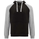 Picture of BADET CHILDRENS TWO-TONE HOODED HOODY