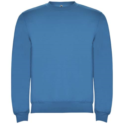 Picture of CLASICA CHILDRENS CREW NECK SWEATER in Ocean Blue