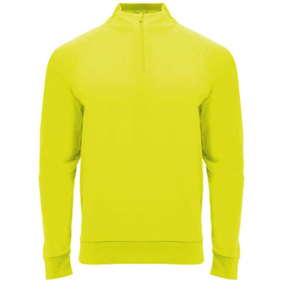 Picture of EPIRO 200 G & M² LONG SLEEVE CHILDRENS QUARTER ZIP SWEATSHIRT