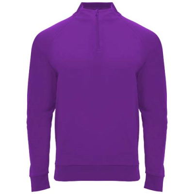 Picture of EPIRO 200 G & M² LONG SLEEVE CHILDRENS QUARTER ZIP SWEATSHIRT
