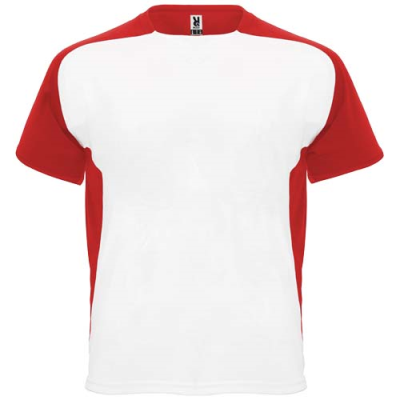Picture of BUGATTI SHORT SLEEVE CHILDRENS SPORTS TEE SHIRT
