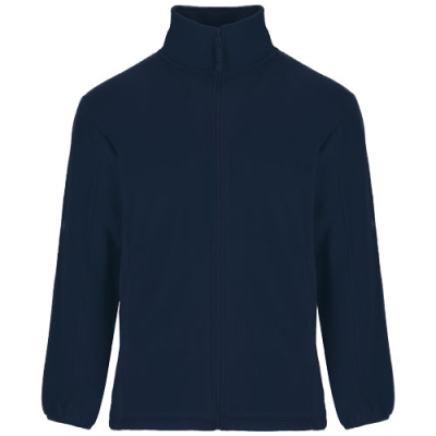 Picture of ARTIC CHILDRENS FULL ZIP FLEECE JACKET in Navy Blue