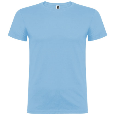Picture of BEAGLE SHORT SLEEVE CHILDRENS TEE SHIRT in Light Blue.
