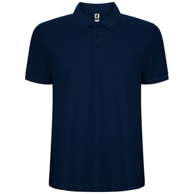 Picture of PEGASO PREMIUM SHORT SLEEVE CHILDRENS POLO.