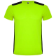 Picture of DETROIT SHORT SLEEVE CHILDRENS SPORTS TEE SHIRT