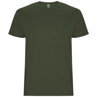 Picture of STAFFORD SHORT SLEEVE CHILDRENS TEE SHIRT in Venture Green.
