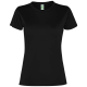 Picture of SLAM SHORT SLEEVE WOMENS SPORTS TEE SHIRT