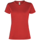 Picture of SLAM SHORT SLEEVE WOMENS SPORTS TEE SHIRT
