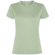 Picture of SLAM SHORT SLEEVE WOMENS SPORTS TEE SHIRT