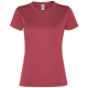 Picture of SLAM SHORT SLEEVE WOMENS SPORTS TEE SHIRT