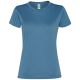 Picture of SLAM SHORT SLEEVE WOMENS SPORTS TEE SHIRT