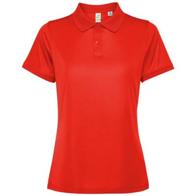 Picture of TORMO SHORT SLEEVE WOMENS POLO 