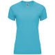 Picture of BAHRAIN SHORT SLEEVE WOMENS SPORTS TEE SHIRT