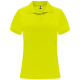 Picture of MONZHA SHORT SLEEVE WOMENS SPORTS POLO
