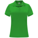 Picture of MONZHA SHORT SLEEVE WOMENS SPORTS POLO
