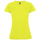 Picture of MONTECARLO SHORT SLEEVE WOMENS SPORTS TEE SHIRT