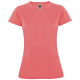 Picture of MONTECARLO SHORT SLEEVE WOMENS SPORTS TEE SHIRT