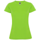 Picture of MONTECARLO SHORT SLEEVE WOMENS SPORTS TEE SHIRT