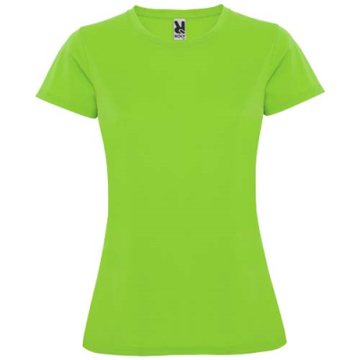 Picture of MONTECARLO SHORT SLEEVE WOMENS SPORTS TEE SHIRT