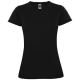 Picture of MONTECARLO SHORT SLEEVE WOMENS SPORTS TEE SHIRT