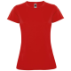 Picture of MONTECARLO SHORT SLEEVE WOMENS SPORTS TEE SHIRT