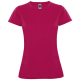Picture of MONTECARLO SHORT SLEEVE WOMENS SPORTS TEE SHIRT