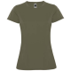 Picture of MONTECARLO SHORT SLEEVE WOMENS SPORTS TEE SHIRT