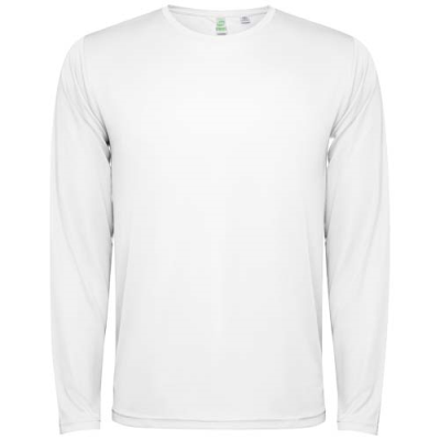 Picture of ESTORIL LONG SLEEVE UNISEX TEE SHIRT