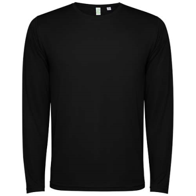 Picture of ESTORIL LONG SLEEVE UNISEX TEE SHIRT