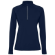 Picture of ESTAMBUL LONG SLEEVE WOMENS HALF ZIP SWEATSHIRT