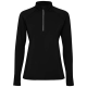Picture of ESTAMBUL LONG SLEEVE WOMENS HALF ZIP SWEATSHIRT