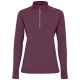 Picture of ESTAMBUL LONG SLEEVE WOMENS HALF ZIP SWEATSHIRT