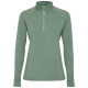Picture of ESTAMBUL LONG SLEEVE WOMENS HALF ZIP SWEATSHIRT
