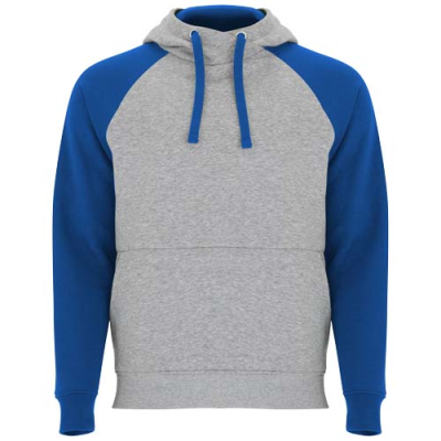 Picture of BADET UNISEX TWO-TONE HOODED HOODY