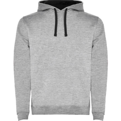 Picture of URBAN MENS HOODED HOODY.