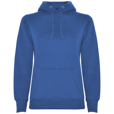 Picture of URBAN LADIES HOODED HOODY in Royal Blue