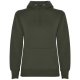 Picture of URBAN WOMENS HOODED HOODY