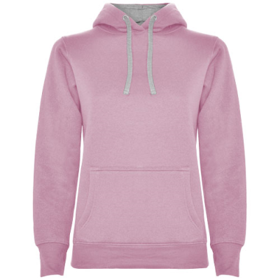 Picture of URBAN WOMENS HOODED HOODY.