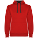 Picture of URBAN WOMENS HOODED HOODY