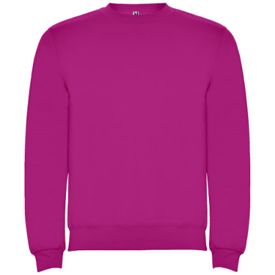 Picture of CLASICA UNISEX CREW NECK SWEATER in Rossette