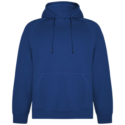 Picture of VINSON UNISEX HOODED HOODY in Royal Blue.
