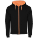 Picture of FUJI UNISEX SWEAT JACKET