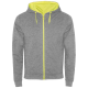 Picture of FUJI UNISEX SWEAT JACKET