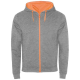 Picture of FUJI UNISEX SWEAT JACKET