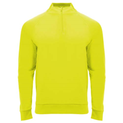 Picture of EPIRO 200 G & M² LONG SLEEVE UNISEX QUARTER ZIP SWEATSHIRT