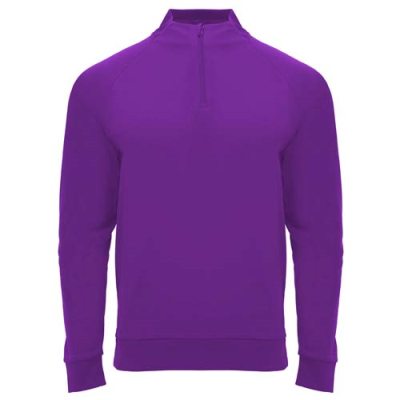 Picture of EPIRO 200 G & M² LONG SLEEVE UNISEX QUARTER ZIP SWEATSHIRT