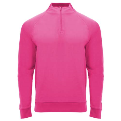 Picture of EPIRO 200 G & M² LONG SLEEVE UNISEX QUARTER ZIP SWEATSHIRT