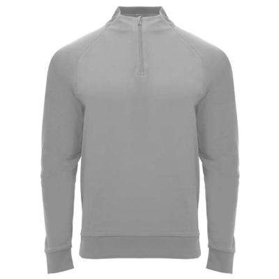 Picture of EPIRO 200 G & M² LONG SLEEVE UNISEX QUARTER ZIP SWEATSHIRT