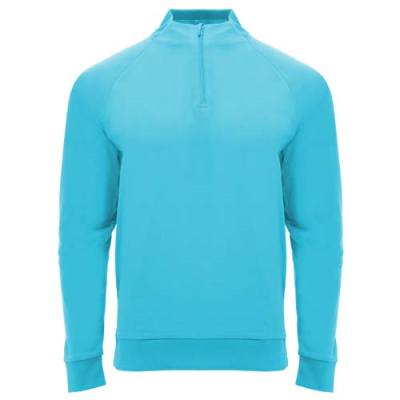 Picture of EPIRO 200 G & M² LONG SLEEVE UNISEX QUARTER ZIP SWEATSHIRT