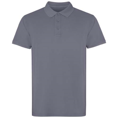 Picture of COBAIN SHORT SLEEVE UNISEX POLO 